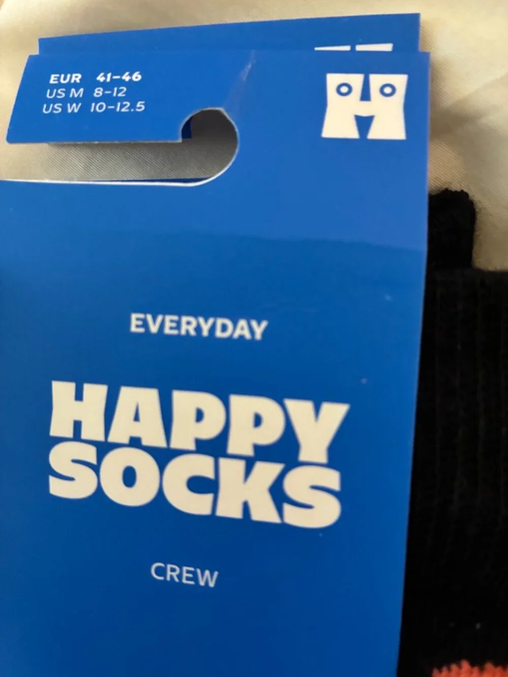 6 Brand new pair of Pizza Socks